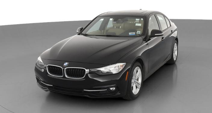 2016 BMW 3 Series 328i Hero Image