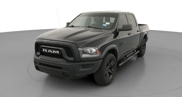 2022 RAM 1500 Classic Warlock Hero Image
