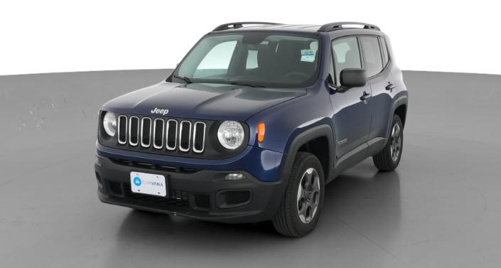 2017 Jeep Renegade Sport Hero Image