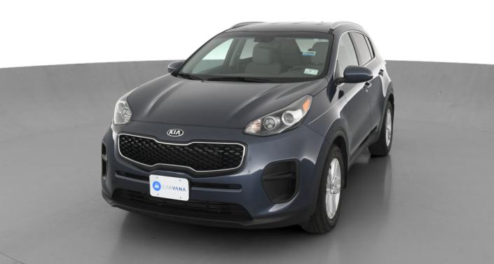 2017 Kia Sportage LX -
                Colonial Heights, VA