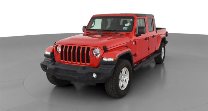2021 Jeep Gladiator Sport S -
                Concord, NC