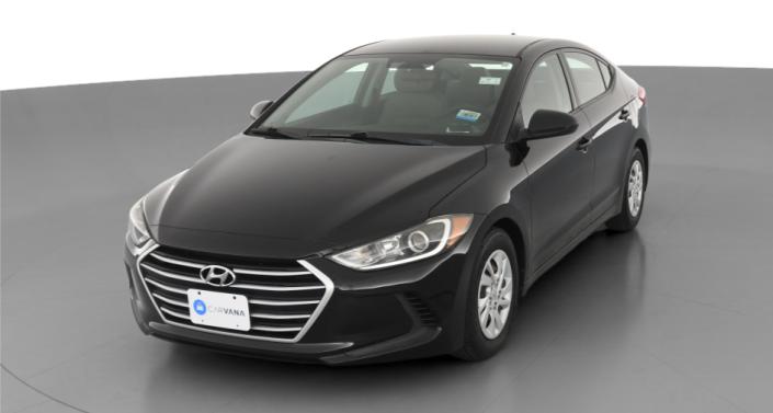 2017 Hyundai Elantra SE Hero Image