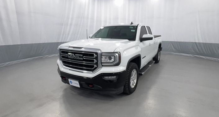 2017 GMC Sierra 1500 SLE Hero Image