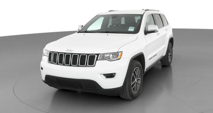 2017 Jeep Grand Cherokee Limited Edition Hero Image