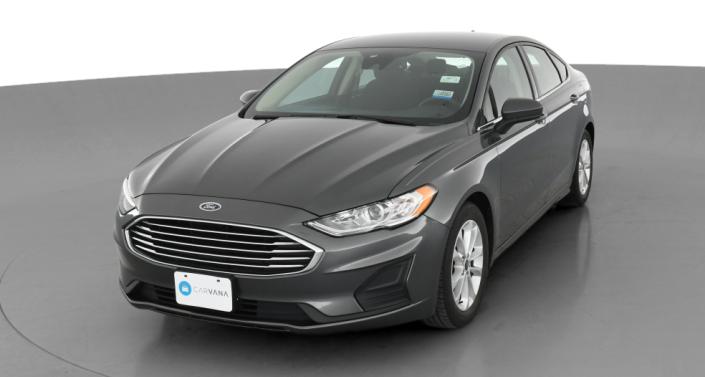 2019 Ford Fusion SE -
                Richton Park, IL