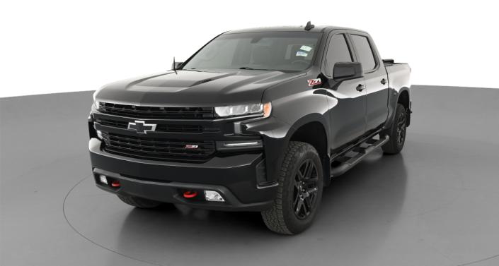 2020 Chevrolet Silverado 1500  -
                Lorain, OH
