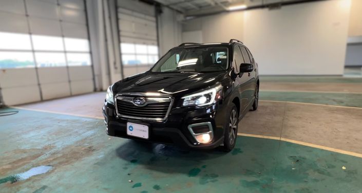 2021 Subaru Forester Limited -
                  Manville, NJ