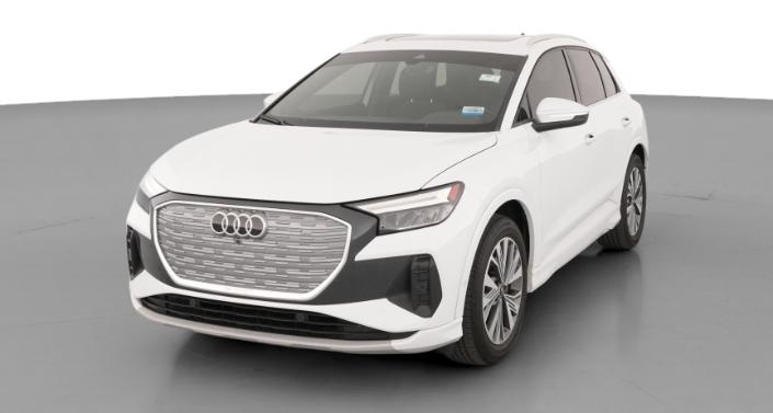 2023 Audi Q4 e-tron Premium Plus Hero Image