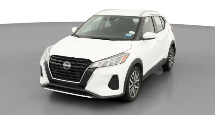 2022 Nissan Kicks SV Hero Image
