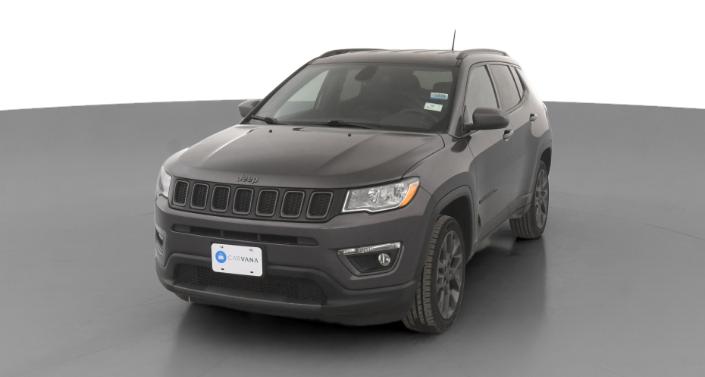 2021 Jeep Compass 80th Special Edition -
                  Fort Worth, TX