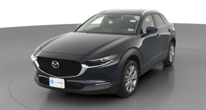 2021 Mazda CX-30 Premium Hero Image