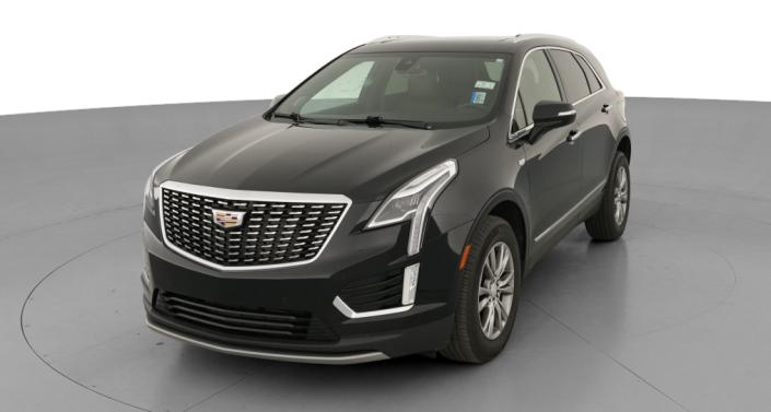 2021 Cadillac XT5 Premium Luxury -
                  Hebron, OH