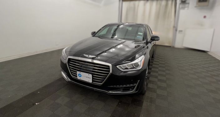 2017 Genesis G90 Ultimate -
                  Framingham, MA