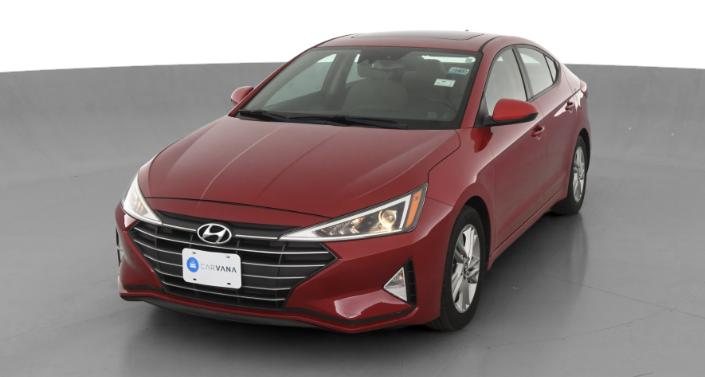 Thumbnail: 2019 Hyundai Elantra - 1