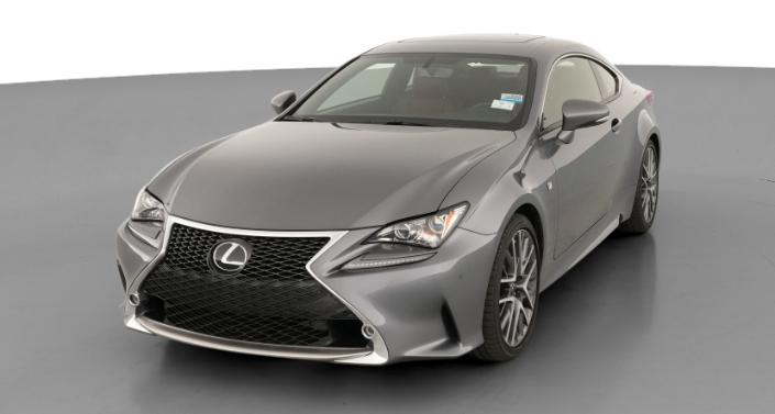 2017 Lexus RC 350 -
                  Auburn, GA