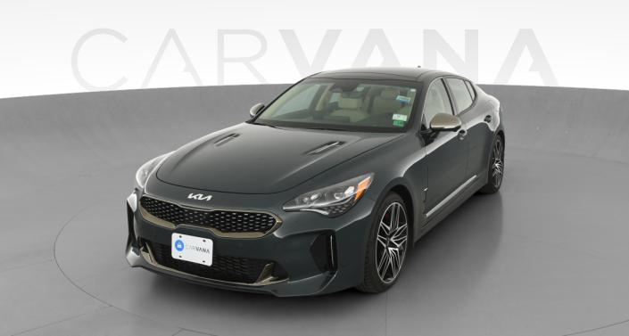 2023 Kia Stinger