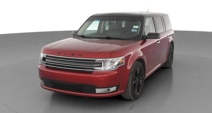 2019 Ford Flex SEL Hero Image