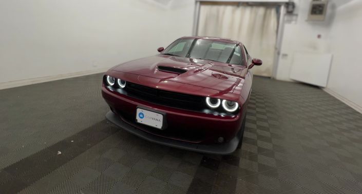 2021 Dodge Challenger GT -
                  Framingham, MA