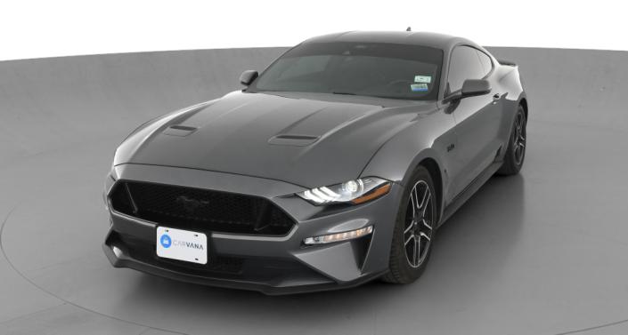2022 Ford Mustang GT Premium Hero Image