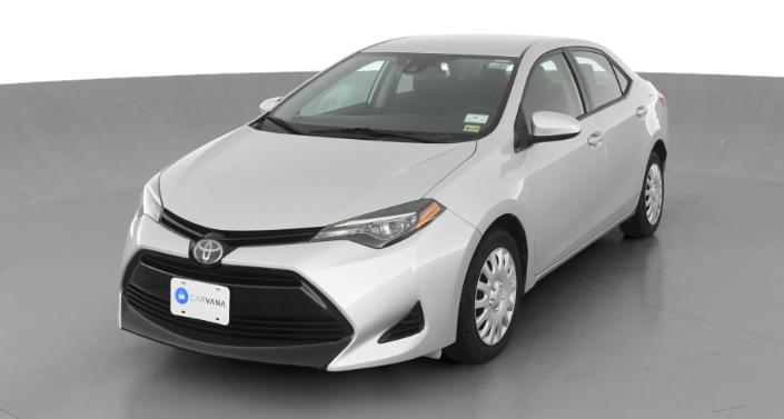 2018 Toyota Corolla LE -
                  Colonial Heights, VA