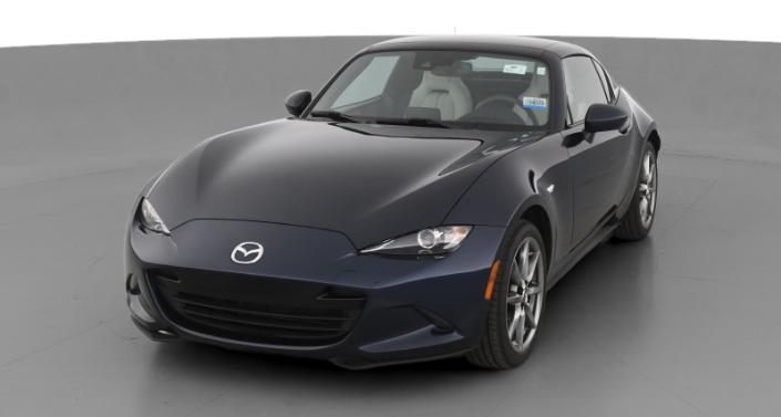 2021 Mazda MX-5 Miata Grand Touring -
                Concord, NC