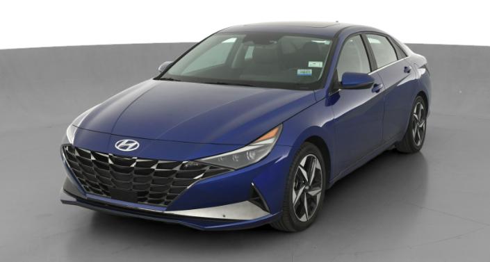 2022 Hyundai Elantra Limited Edition -
                Colonial Heights, VA