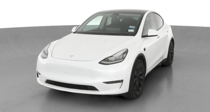 2022 Tesla Model Y Long Range -
                  Colonial Heights, VA