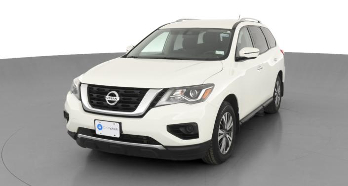 2018 Nissan Pathfinder S -
                  Wheatland, OK