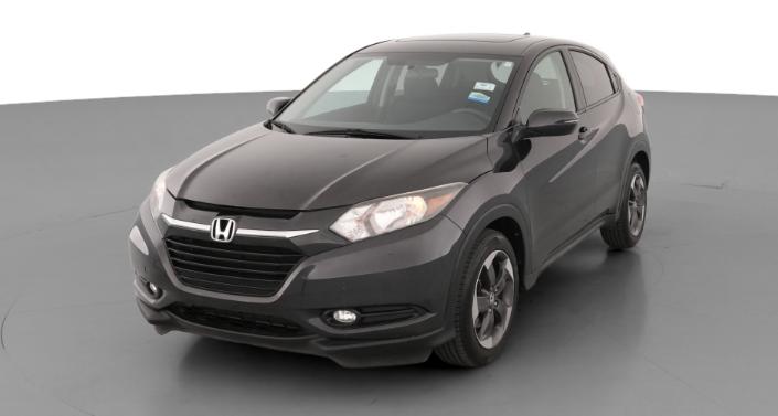 2018 Honda HR-V EX Hero Image