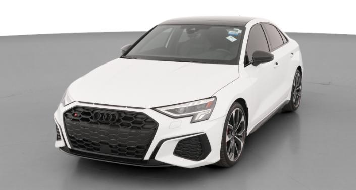 2023 Audi S3 Premium Plus Hero Image