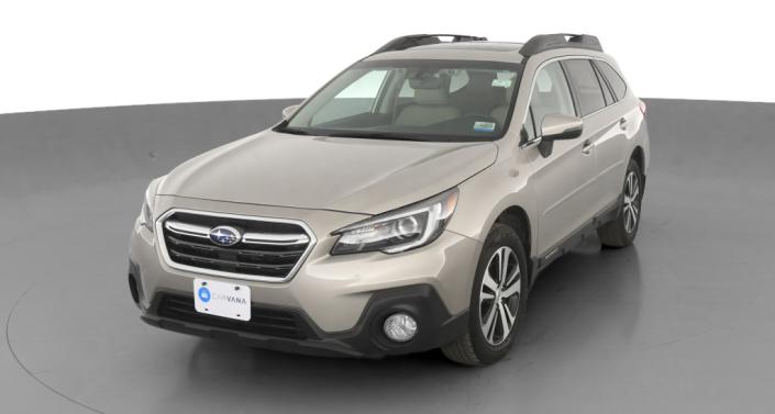 2018 Subaru Outback 2.5i Limited -
                Wheatland, OK