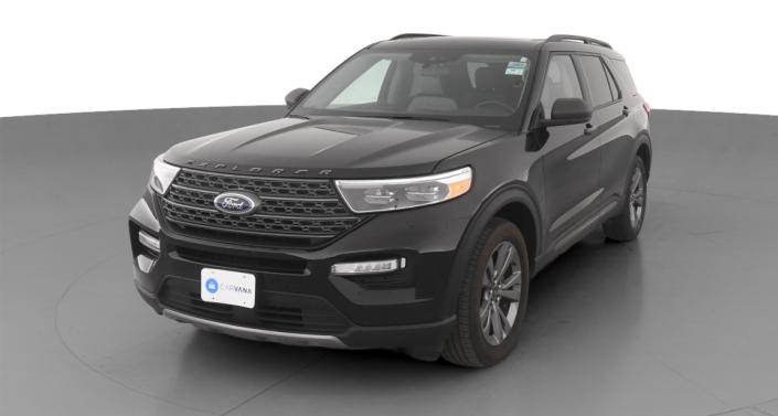 2021 Ford Explorer XLT -
                  Indianapolis, IN