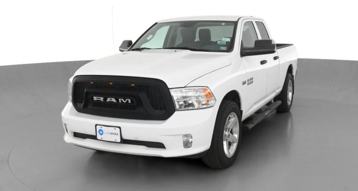 2017 RAM 1500 Express -
                  Colonial Heights, VA