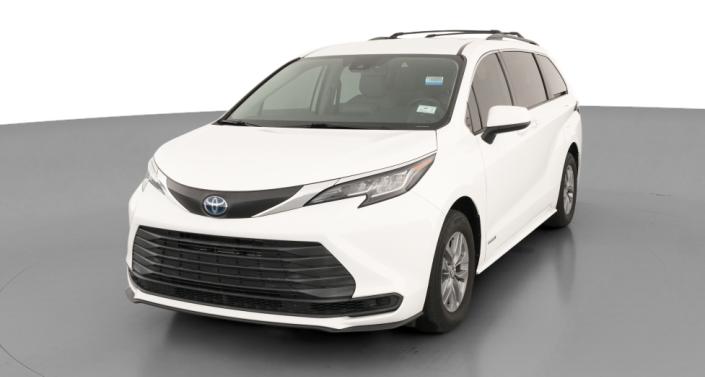 2021 Toyota Sienna LE -
                  Auburn, GA