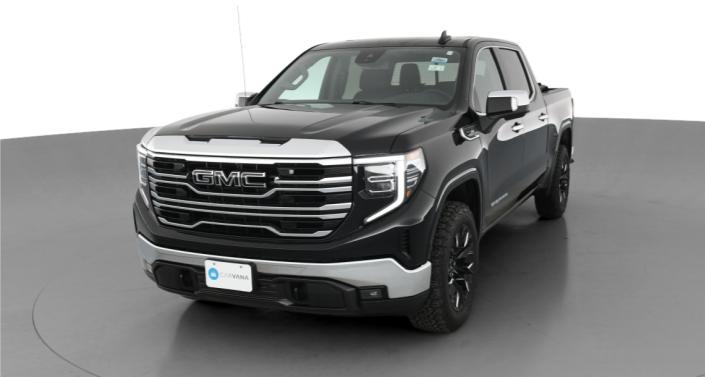 Thumbnail: 2022 GMC Sierra 1500 - 1
