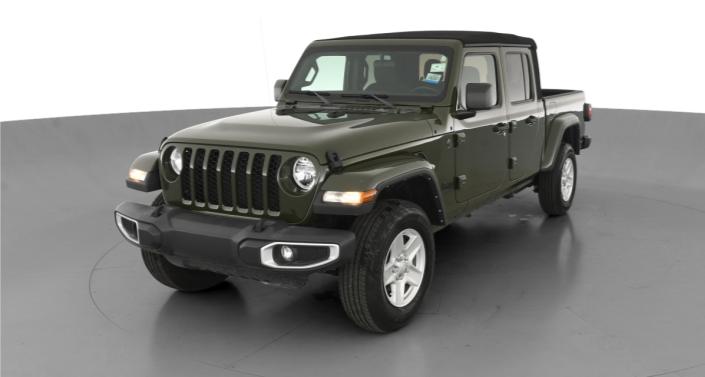 2022 Jeep Gladiator Sport S -
                  Bessemer, AL