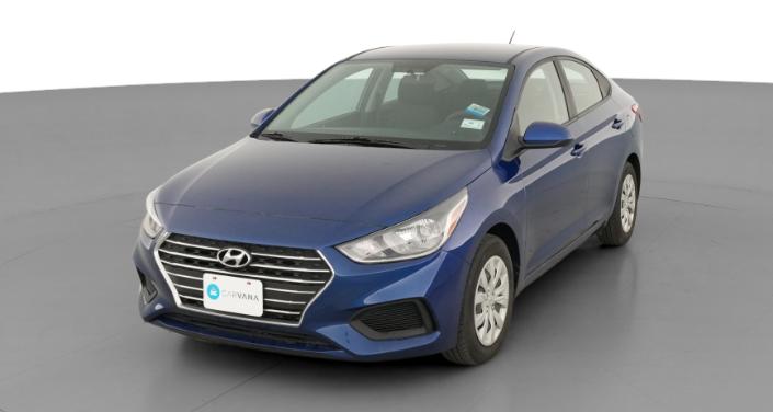 Thumbnail: 2022 Hyundai Accent - 1