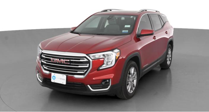 2022 GMC Terrain SLT Hero Image