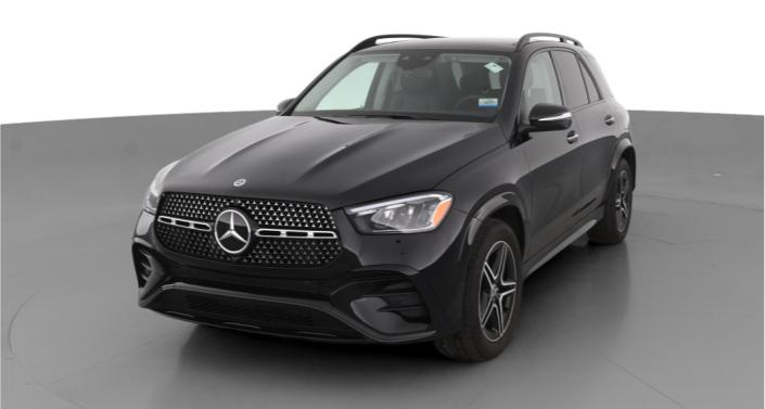 2024 Mercedes-Benz GLE 450 Hero Image