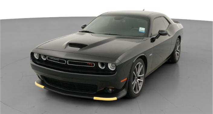 2023 Dodge Challenger R/T Hero Image