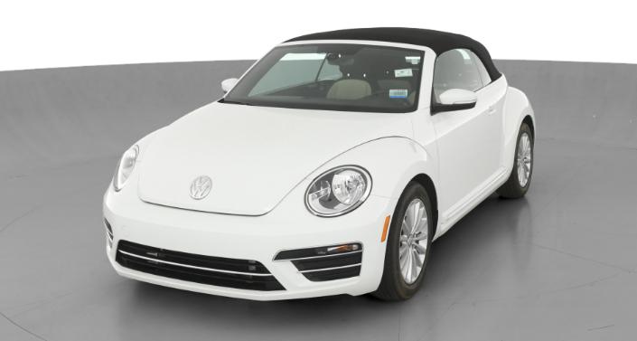 2019 Volkswagen Beetle Final Edition SE Hero Image