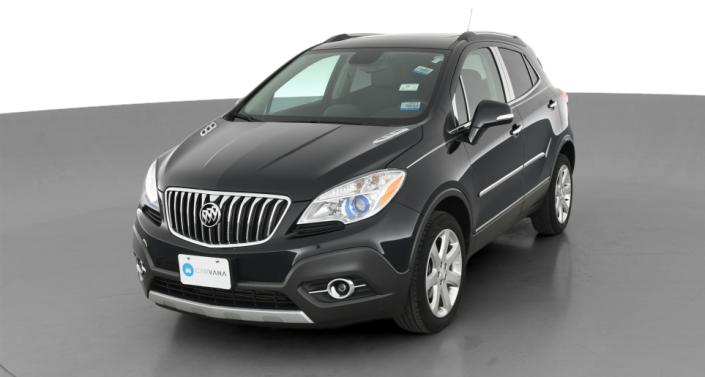 2015 Buick Encore Leather Group -
                  Richton Park, IL