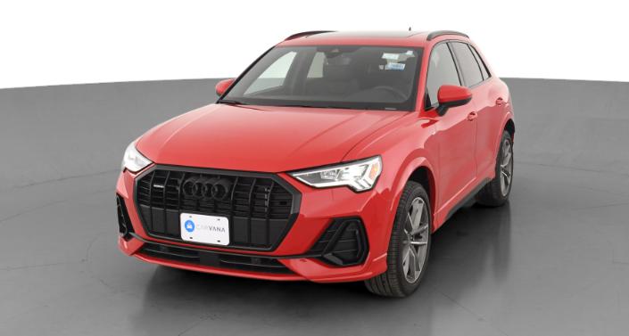 2024 Audi Q3 Premium Plus Hero Image