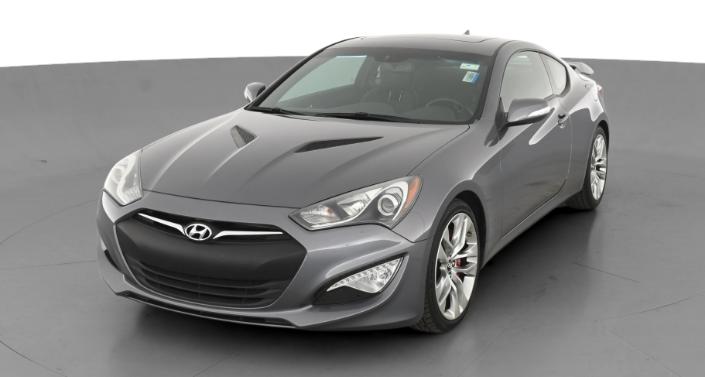 2013 Hyundai Genesis Track -
                  Bessemer, AL