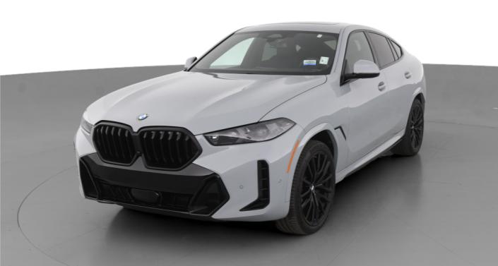 2024 BMW X6 xDrive40i -
                Concord, NC