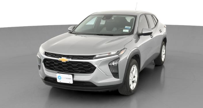 2024 Chevrolet Trax LS Hero Image