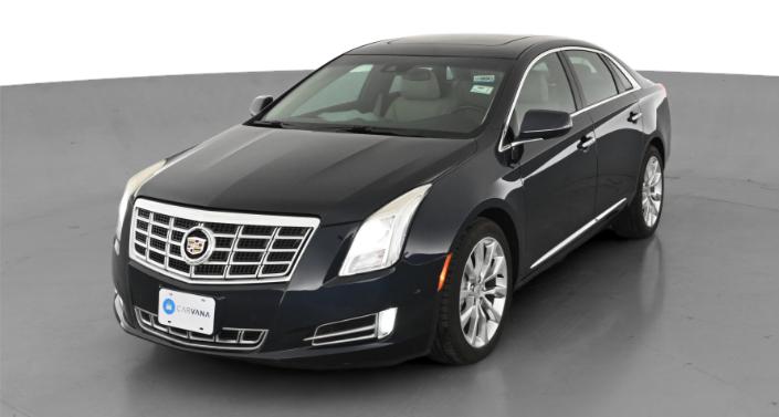 2015 Cadillac XTS Luxury Hero Image