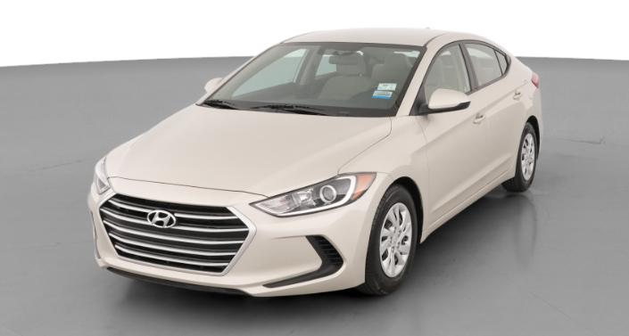 2018 Hyundai Elantra SE Hero Image