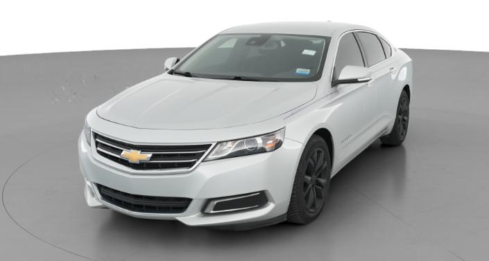 2017 Chevrolet Impala LT Hero Image