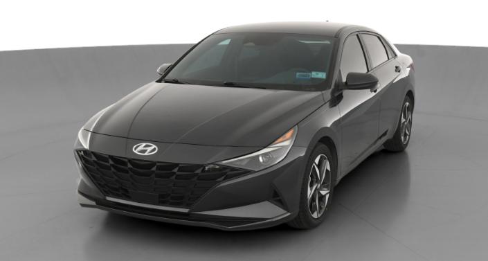 2023 Hyundai Elantra SEL Hero Image